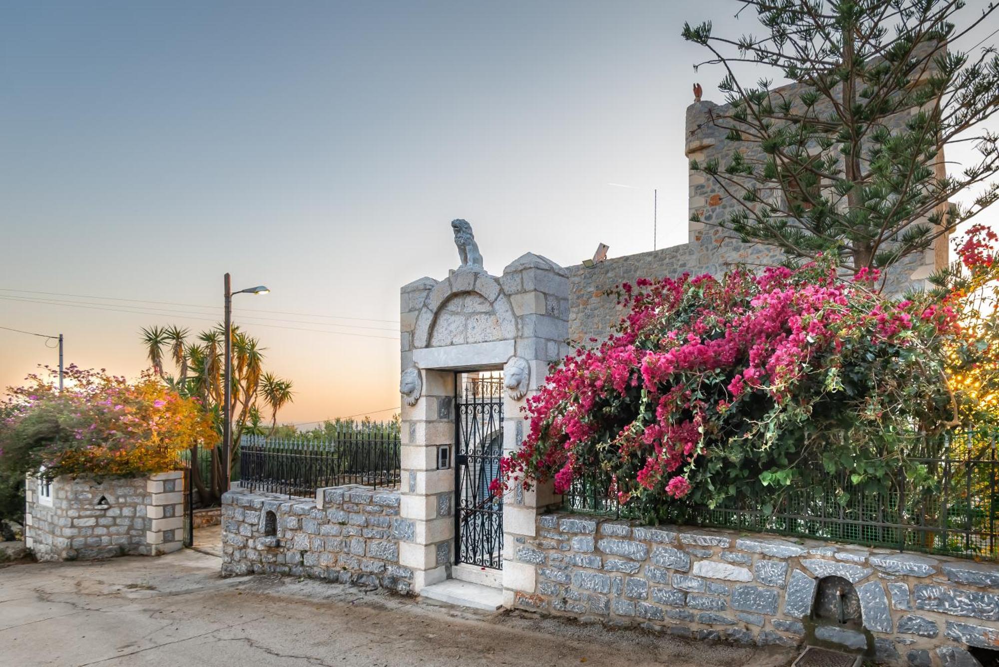 Casa Terra Mani Villa Alika Luaran gambar